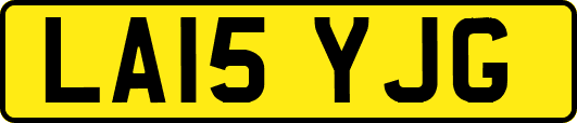 LA15YJG