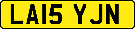 LA15YJN