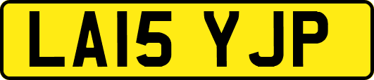LA15YJP