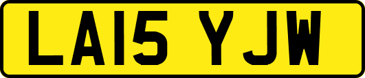 LA15YJW