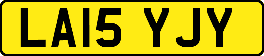 LA15YJY