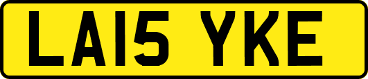LA15YKE
