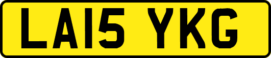 LA15YKG