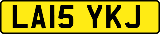 LA15YKJ