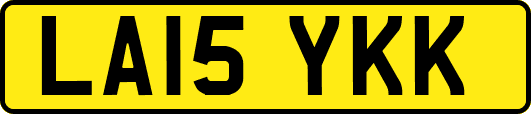 LA15YKK