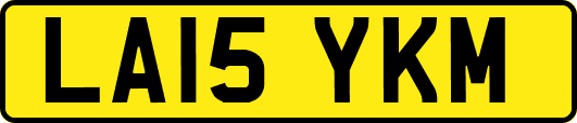 LA15YKM