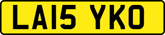 LA15YKO