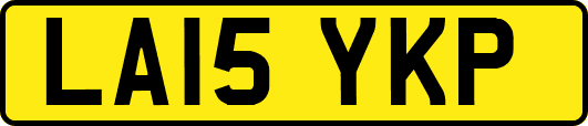 LA15YKP