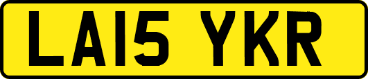 LA15YKR