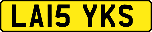 LA15YKS