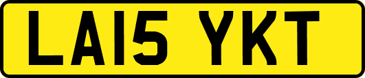 LA15YKT