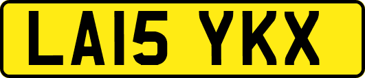 LA15YKX
