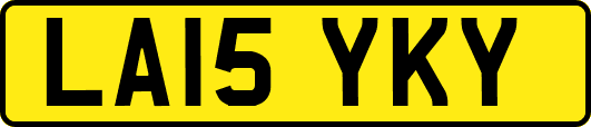 LA15YKY