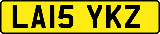 LA15YKZ
