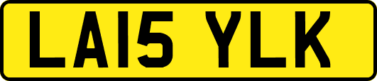 LA15YLK