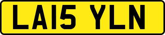 LA15YLN