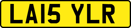 LA15YLR