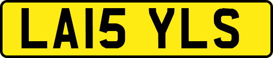 LA15YLS