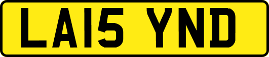 LA15YND