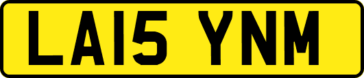 LA15YNM
