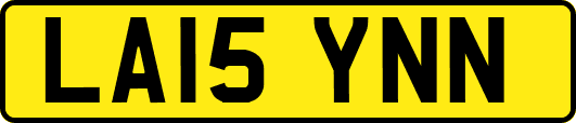 LA15YNN