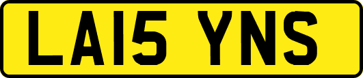 LA15YNS