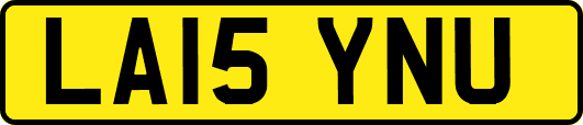 LA15YNU