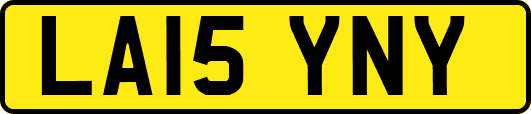 LA15YNY