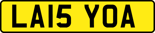 LA15YOA
