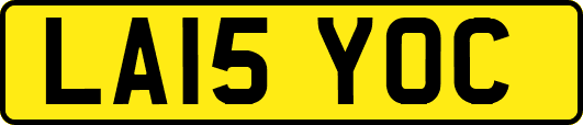 LA15YOC