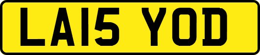 LA15YOD
