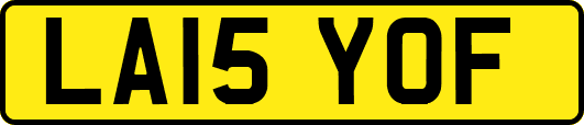 LA15YOF