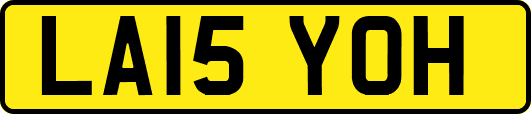 LA15YOH