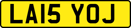 LA15YOJ