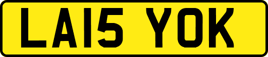LA15YOK