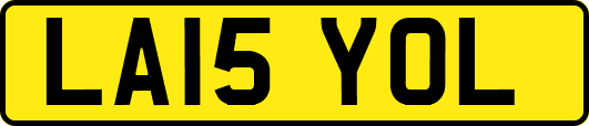 LA15YOL