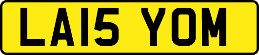LA15YOM