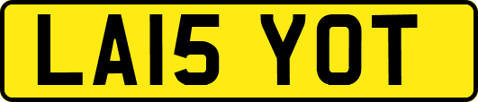 LA15YOT