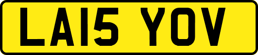 LA15YOV