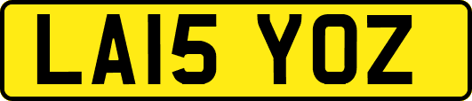 LA15YOZ