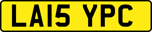LA15YPC