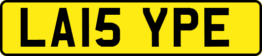 LA15YPE