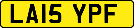 LA15YPF