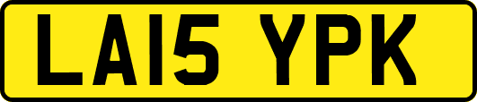 LA15YPK