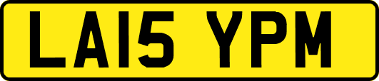 LA15YPM