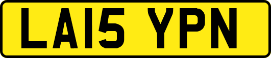 LA15YPN