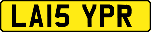 LA15YPR