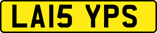 LA15YPS