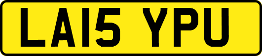 LA15YPU