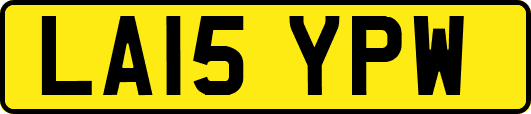 LA15YPW